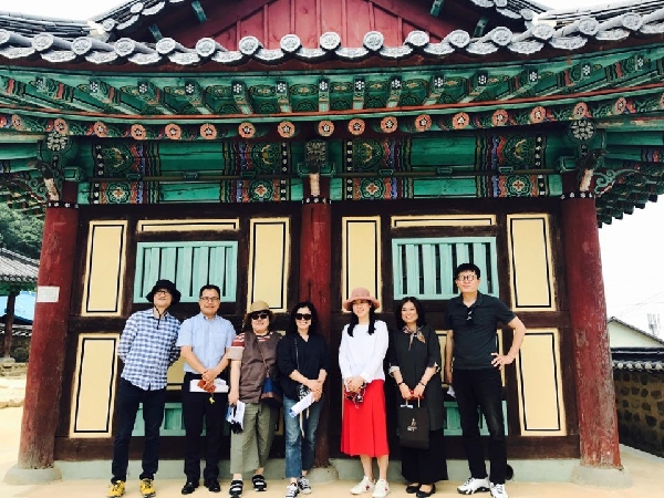 간재학연구소학술답사 대표이미지